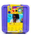 Play Doh - Air Dry Case - Purple